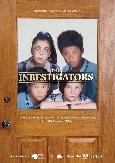the inbestigators reparto.